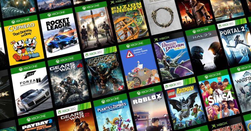 Xbox revoluciona su sistema de logros con función para ocultar juegos tras dos décadas