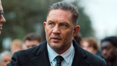 Tom Hardy fuera de MobLand justo antes del estreno de la segunda temporada: qué significa para la serie