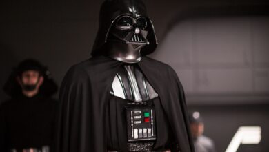 Los 39 Señores Sith Confirmados en el Canon de Star Wars: Un Viaje por el Lado Oscuro