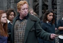 Kevin McKidd aclara rumores sobre su posible rol como Arthur Weasley en la serie de Harry Potter de HBO