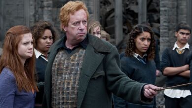Kevin McKidd aclara rumores sobre su posible rol como Arthur Weasley en la serie de Harry Potter de HBO