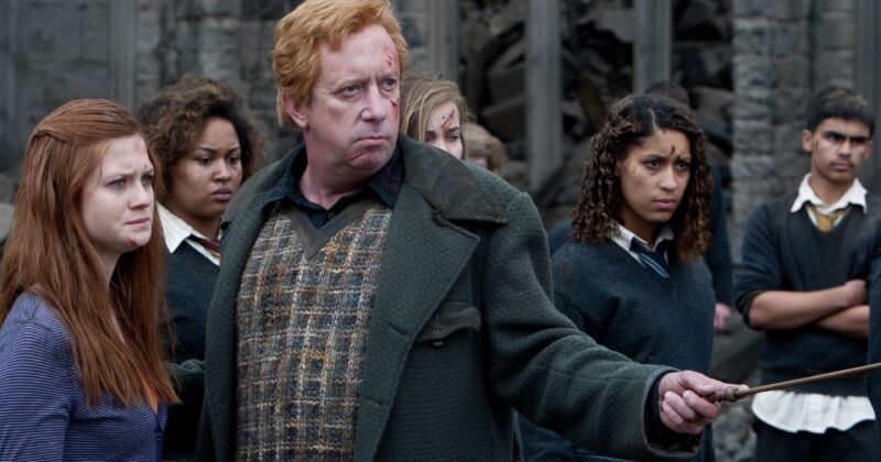 Kevin McKidd aclara rumores sobre su posible rol como Arthur Weasley en la serie de Harry Potter de HBO