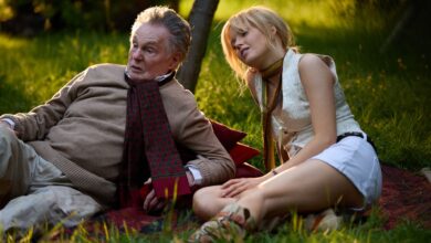 Moss & Freud: La fascinante amistad entre Kate Moss y Lucian Freud en una película imprescindible