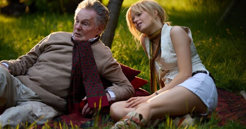 Moss & Freud: La fascinante amistad entre Kate Moss y Lucian Freud en una película imprescindible