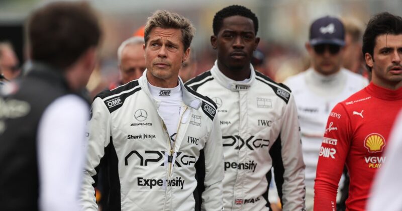 Brad Pitt y el futuro de la secuela de F1: una espera cargada de autenticidad y desafíos logísticos