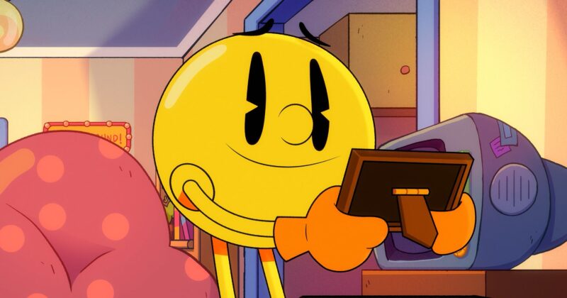 Pac-Man Regresa en una Nueva Serie Animada: Descubre Snack Breaks en YouTube