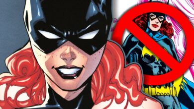 Barbara Gordon Revoluciona su Identidad en DC: La Transformación de Batgirl en #682281