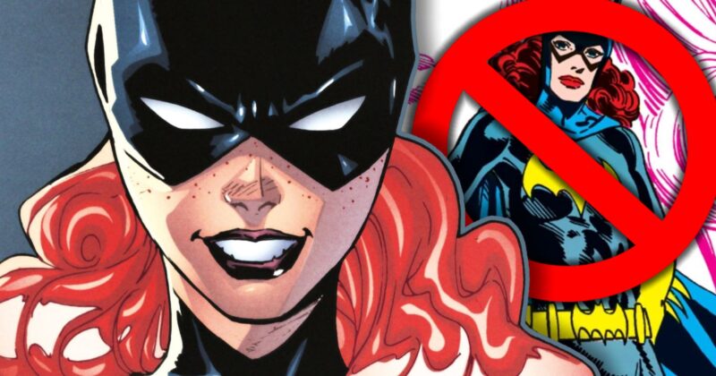 Barbara Gordon Revoluciona su Identidad en DC: La Transformación de Batgirl en #682281