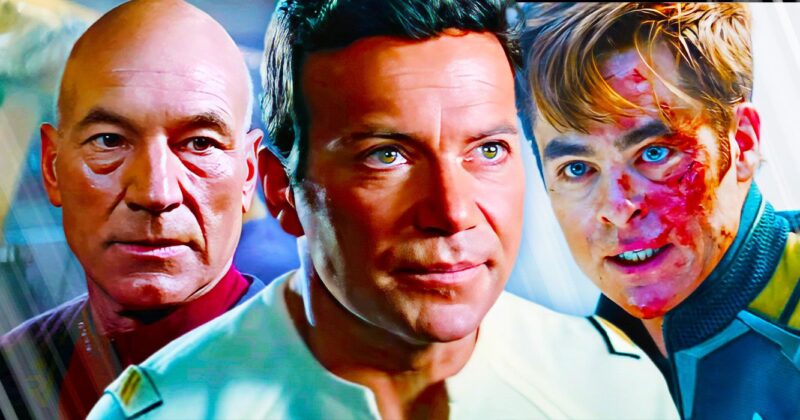 Guía Definitiva para Ver las Películas de Star Trek en Orden Cronológico