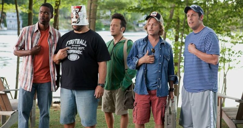 Todo lo que sabemos sobre Grown Ups 3: El regreso esperado de Adam Sandler y su pandilla