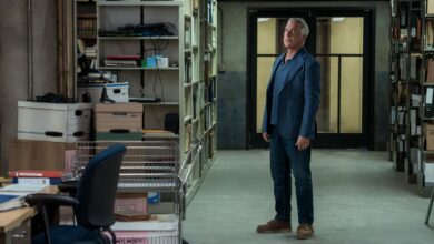 Ballard: La serie que une lo mejor de Cold Case y Bosch en Prime Video