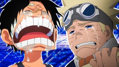 El Episodio Más Emotivo de One Piece y Naruto Revela una Conexión Inesperada que Sigue Tocando Corazones