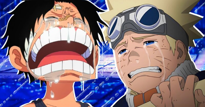 El Episodio Más Emotivo de One Piece y Naruto Revela una Conexión Inesperada que Sigue Tocando Corazones
