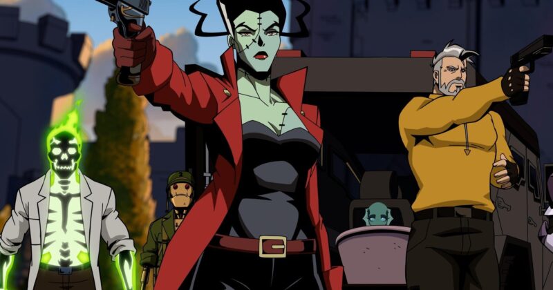 Creature Commandos de James Gunn: La puerta de entrada perfecta para el futuro del DCU en HBO Max