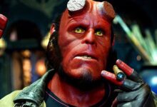 Guillermo del Toro y Ron Perlman se reencuentran en The Buried Giant, su nueva película de fantasía en stop-motion