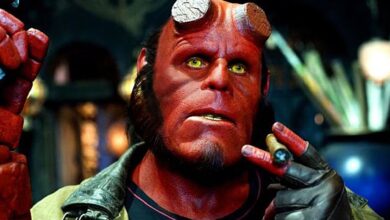 Guillermo del Toro y Ron Perlman se reencuentran en The Buried Giant, su nueva película de fantasía en stop-motion