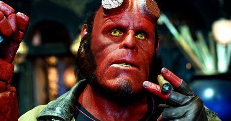 Guillermo del Toro y Ron Perlman se reencuentran en The Buried Giant, su nueva película de fantasía en stop-motion