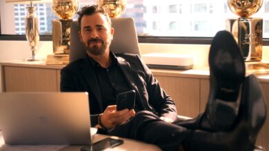 Inside Justin Theroux's Complex Villainy in Running Point Season 2