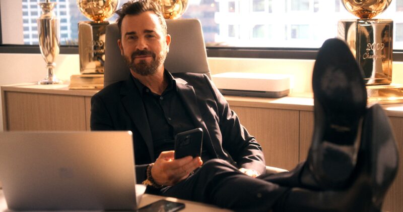 Inside Justin Theroux's Complex Villainy in Running Point Season 2