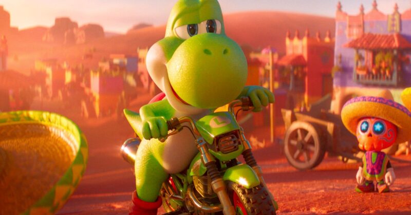 The Super Mario Galaxy Movie supera los 800 millones en taquilla y se consolida como fenómeno global