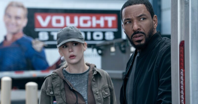Why The Boys’ Season 5 Skips Queen Maeve’s Son and What It Means for the Series
