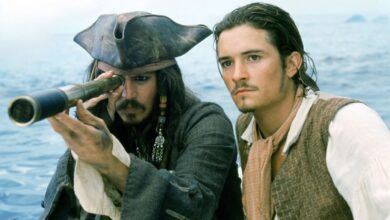 La serie de Prime Video que combina El Señor de los Anillos con Piratas del Caribe y no deja de mejorar