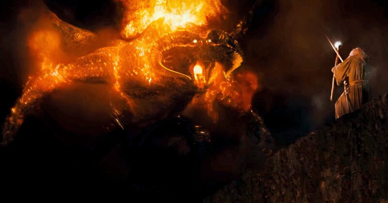 La Esperada Obra de Arte The Flame of Udûn: El Balrog Vuelve en Verano de 2026
