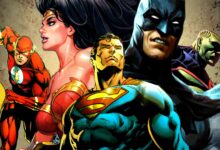 DC Desata un Conflicto Épico: La Próxima Civil War en el Universo de la Justice League