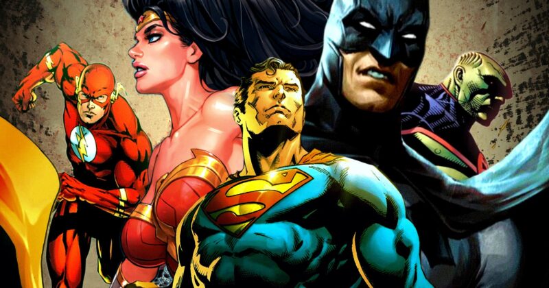 DC Desata un Conflicto Épico: La Próxima Civil War en el Universo de la Justice League