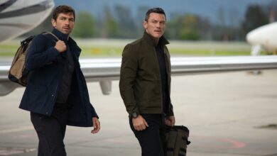 Echo 3: La Serie de Thriller de Acción Que Fusiona la Tensión de Sicario y Narcos en Apple TV