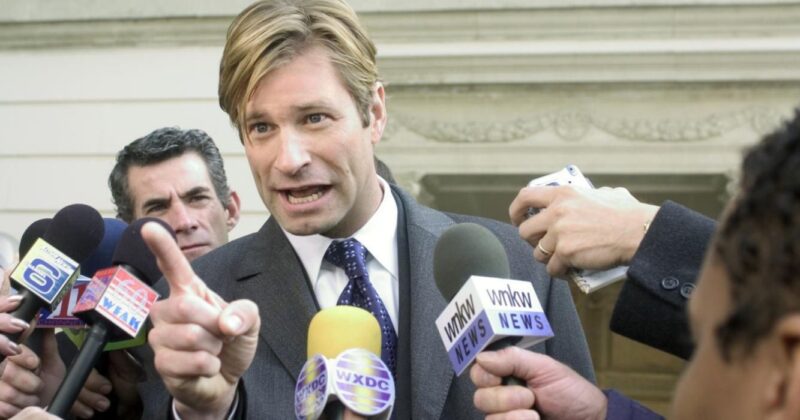 Thank You for Smoking: La joya de la sátira sobre la manipulación corporativa que conecta con el estilo de Aaron Sorkin
