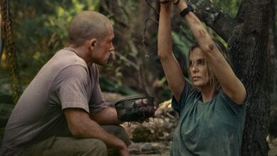 Don't Move: El thriller de supervivencia que todo fan de Apex debe descubrir