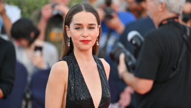Emilia Clarke Returns to Horror with 'When Darkness Loves Us,' a Haunting Journey Beneath the Earth