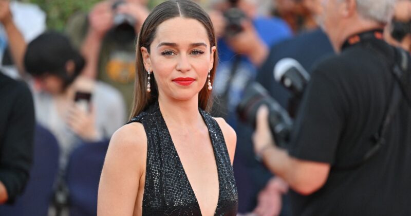 Emilia Clarke Returns to Horror with 'When Darkness Loves Us,' a Haunting Journey Beneath the Earth