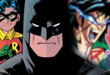Nightwing Se Convierte en Super Saiyan: La Fusión Épica entre DC y Dragon Ball