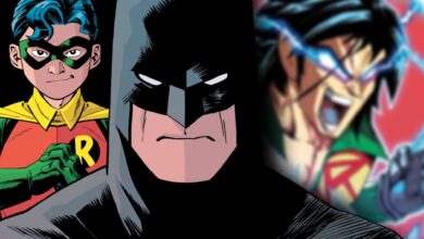 Nightwing Se Convierte en Super Saiyan: La Fusión Épica entre DC y Dragon Ball