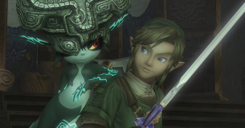 The Legend of Zelda: Twilight Princess llega al PC con contenido totalmente nuevo y soporte avanzado