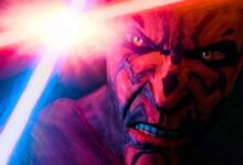 Los secretos y referencias más impactantes en los episodios 7 y 8 de Star Wars: Maul - Shadow Lord