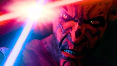 Los secretos y referencias más impactantes en los episodios 7 y 8 de Star Wars: Maul - Shadow Lord