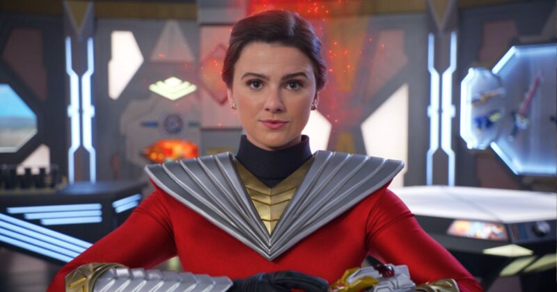 El Renacer de Power Rangers en Disney+: Un Reboot que Rompe con las Tradiciones de la Saga