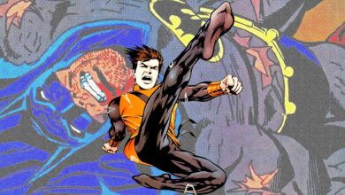 Karate Kid: El Maestro Marcial de DC que Deja a Batman en la Sombra