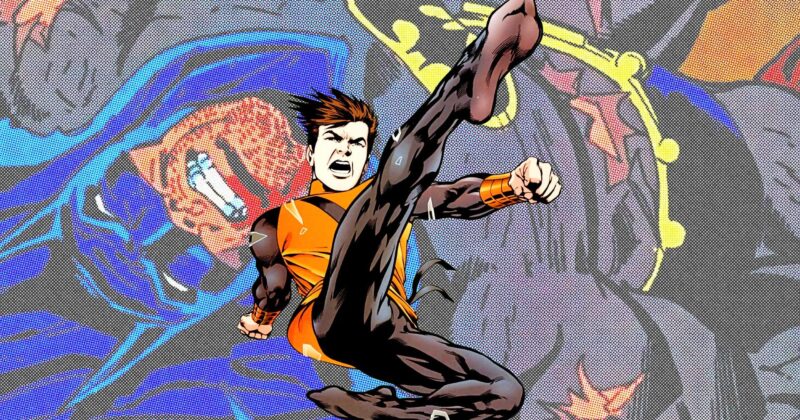 Karate Kid: El Maestro Marcial de DC que Deja a Batman en la Sombra