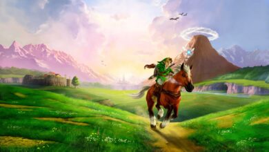Remake No Oficial de The Legend of Zelda: Ocarina of Time Deslumbra con Su Visual Moderno