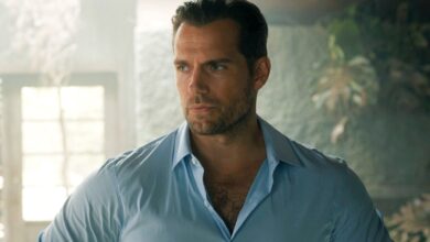 Henry Cavill se sumerge en la ciencia ficción con dos papeles radicalmente opuestos