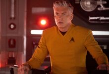 Star Trek: Strange New Worlds regresa con una espectacular reinterpretación del episodio menos exitoso en su estreno de temporada 4