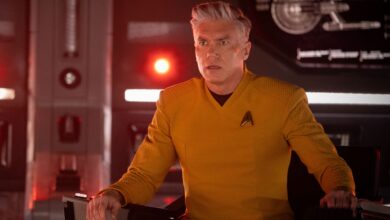 Star Trek: Strange New Worlds regresa con una espectacular reinterpretación del episodio menos exitoso en su estreno de temporada 4