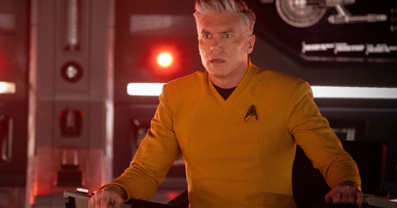 Star Trek: Strange New Worlds regresa con una espectacular reinterpretación del episodio menos exitoso en su estreno de temporada 4