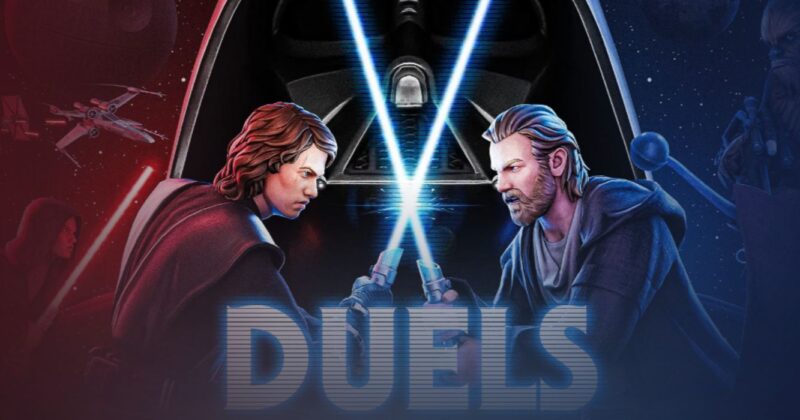 Star Wars: Duels en Fortnite: Una experiencia Jedi única e innovadora para fans y jugadores