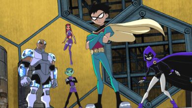Las Mejores Series Animadas de Superhéroes que Definieron una Época