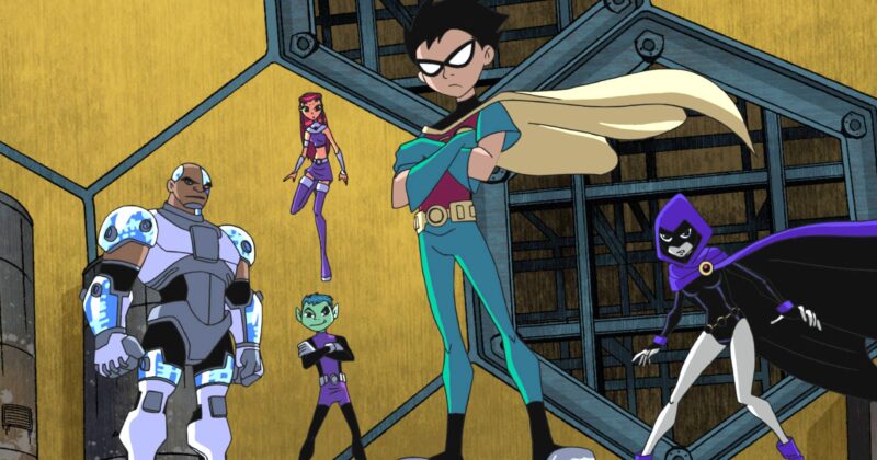 Las Mejores Series Animadas de Superhéroes que Definieron una Época